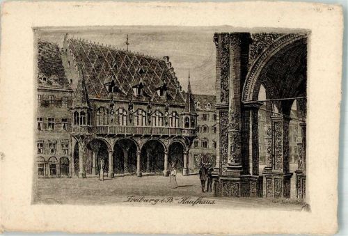 Freiburg Kaufhaus