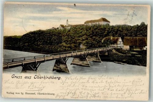 Oberkirchberg 1905