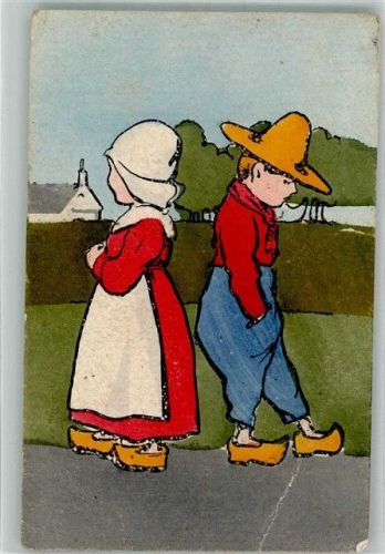 Tracht Niederland