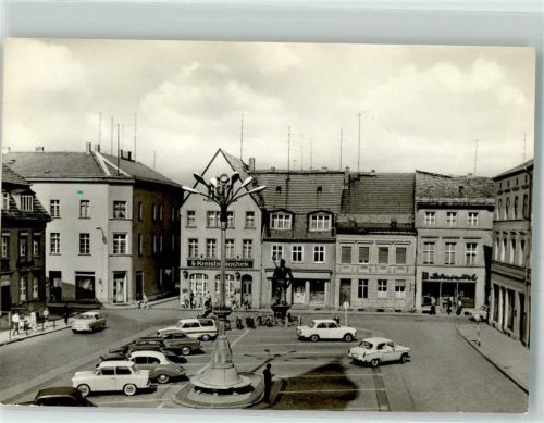 Perleberg Grosser Markt