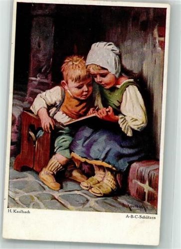 A-B-C Schützen Kinder AHF Nr. 743