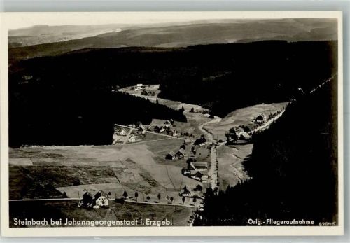 Steinbach Fliegeraufnahme