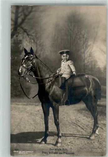 Von Preußen zu Pferd