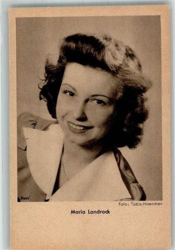 Portrait von Maria Landrock Fotograf Haenchen