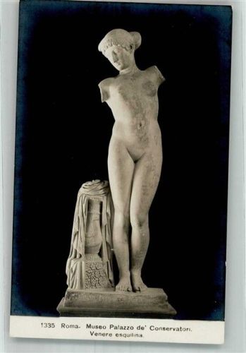 Esquilina Venus Museo Palazzo de Convesatoire