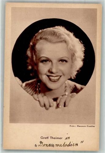 Gretl Theimer