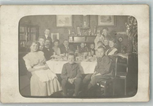 1913 Familie