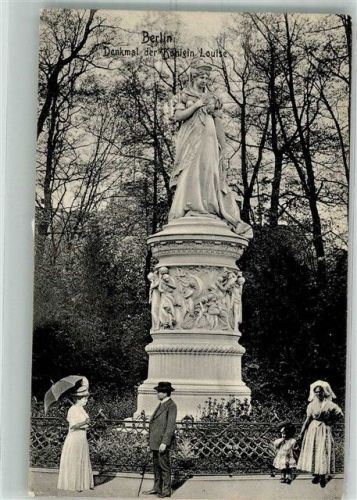 Tiergarten Denkmal der preußischen Königin