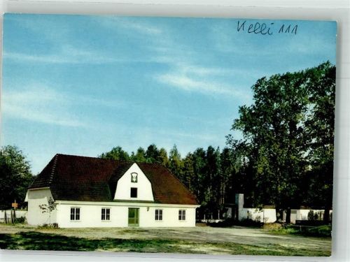 Kellinghusen Schützenhalle der Kellinghusener Schützengilde