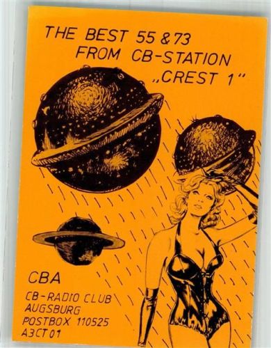 Augsburg CB-Station Crest 1