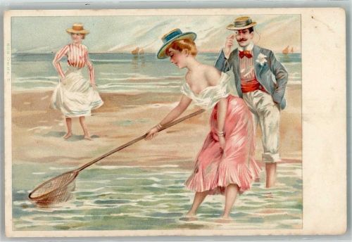 1903 Erotik Frauen