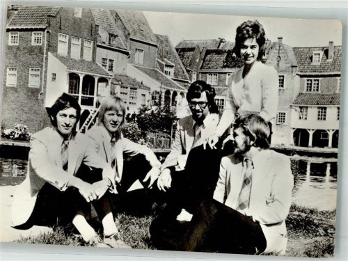 Grootebroek Tanz- und Stimmungskapelle Sonja's Venus five
