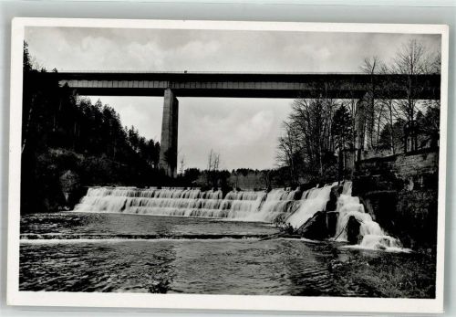 Weyarn Mangfallbrücke der BAB 8 Fotograf Pöltl