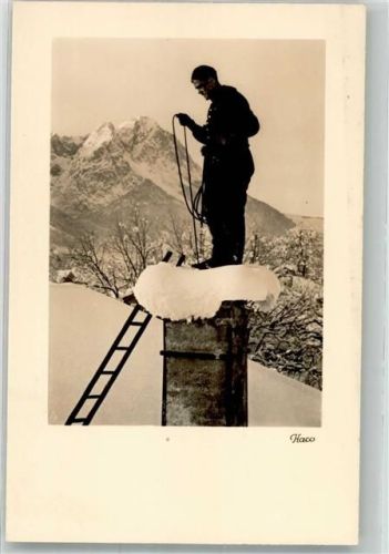Winter Haco 7594