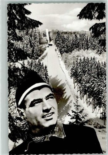 Willingen Sepp Weiler Großschanze am Mühlenkopf