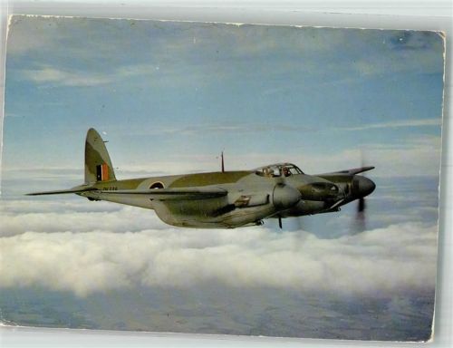 Eine De Havilland Mosquito B MK IV