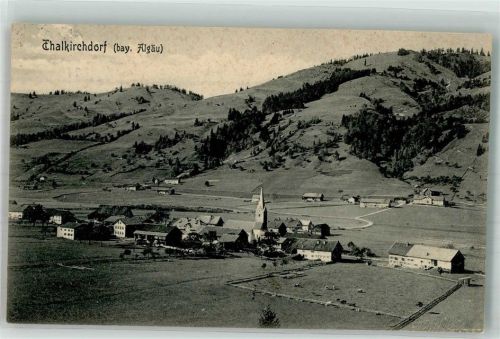 Thalkirchdorf 1911