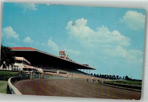 Arlington 1968 Stadion Arlingthon Park Race