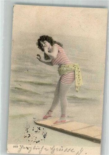 1904 Frau