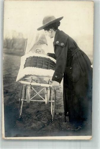 Kinderwagen Baby