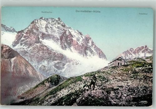 Darmstädter Hütte