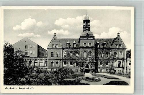 Ansbach Krankenhaus