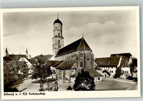Biberach Kirche St. Martin