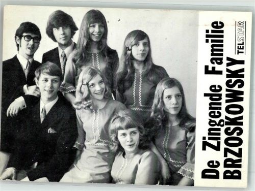 Bakel De zingende Familie Brzoskowsky