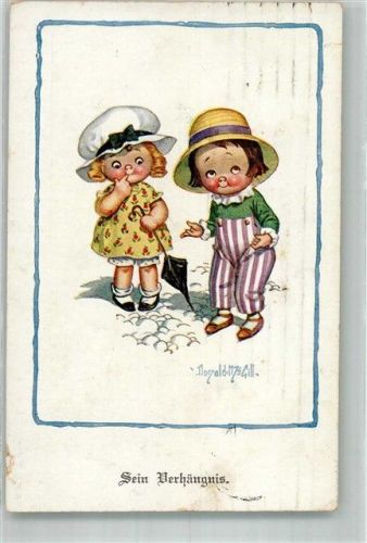 1925 Humor Sein Verhängnis A.R. u. Co. i.B. 1413