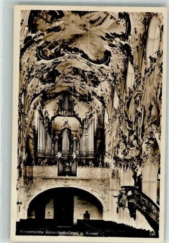 Rottenbuch Klosterkirche