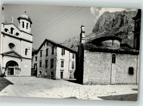 Kotor Kirche
