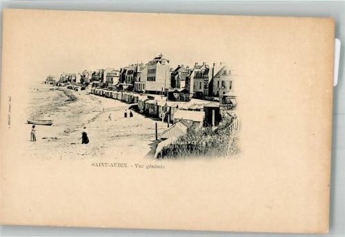 Saint-Aubin Schwimmbad Strand