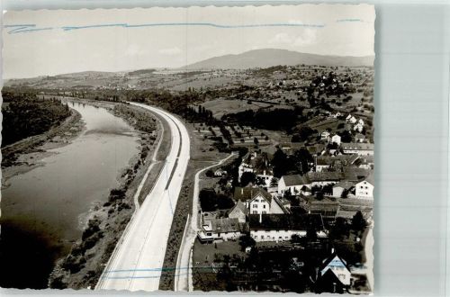 Rheinweiler Foto Original aus Archiv eines Ansichtskartenverlags
