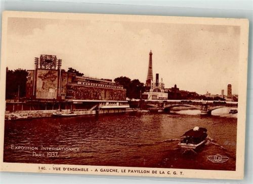 Paris Ausstellung 1937