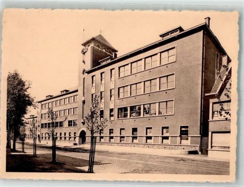 Hoogstraten 1984 Aartsbissoppelijk Seminare