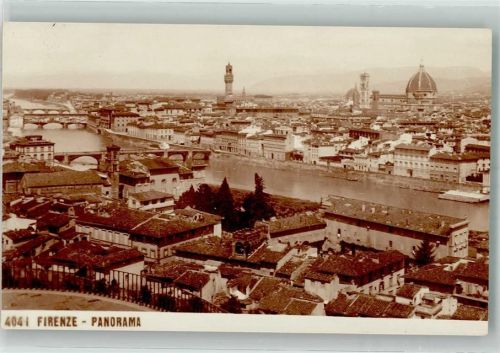Firenze Panorama