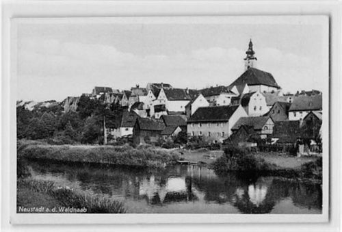 Neustadt. Kirche ungelaufen Gute Erhaltung.