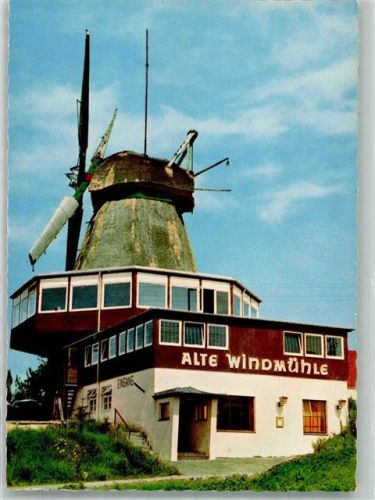 Laboe Alte Windmühle