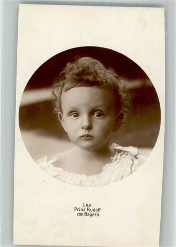 S.K.H. Prinz Rudolf v. Bayern