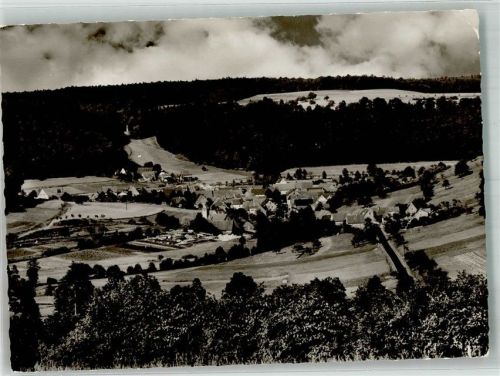 Unterschleichach Steigerwald