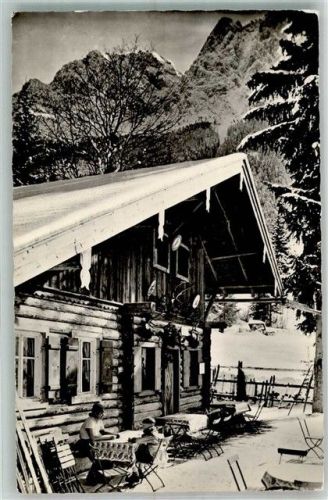 Neuneralm Almhütte Fotograf Seichter Hüttenstempel