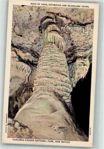 Santa Fe Carlsbad Cavern National Park