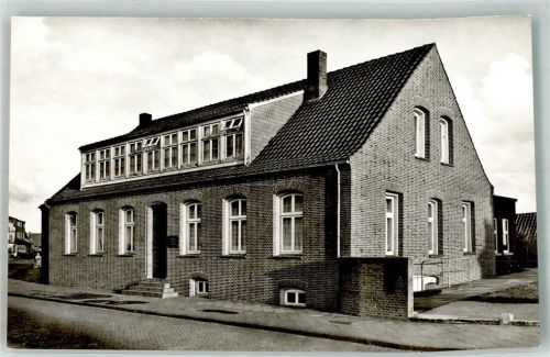 Juist Privat Kinderkurheim Günther