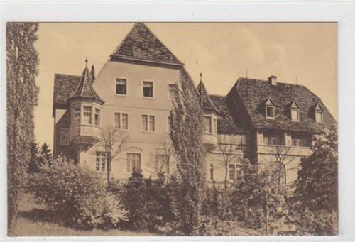 Coburg mit Hotel und Pensionshaus " Der Festungshof " - Inhaber Arthur Kähnert. Ungelaufen. Gute Erhaltung.