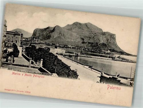 Palermo Hafen