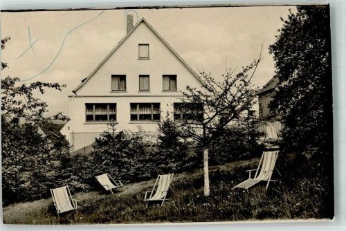 Erbach Foto Original aus Archiv eines Ansichtskartenverlags Ort handschriftlich
