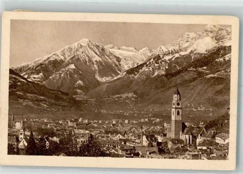 Meran Kirche