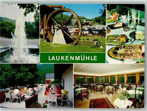 Lorch Gasthaus Cafe Laukenmühle