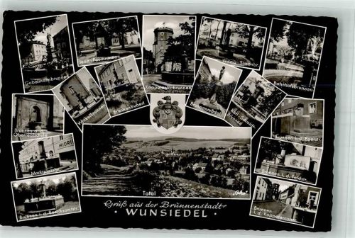 Wunsiedel Brunnen