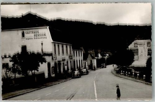 Irrel Gasthaus Pension Koch